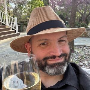 Meet your Posher, Brian